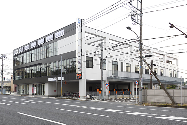 千葉市中央区（東千葉）の歯医者、医療法人社団 秀幸会 千葉スマイル歯科&矯正歯科