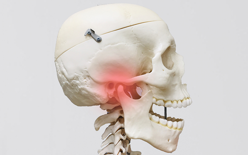 千葉市中央区の歯医者、千葉スマイル歯科&矯正歯科の顎関節症