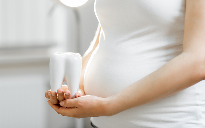 千葉市中央区の歯医者、千葉スマイル歯科&矯正歯科のマタニティ歯科